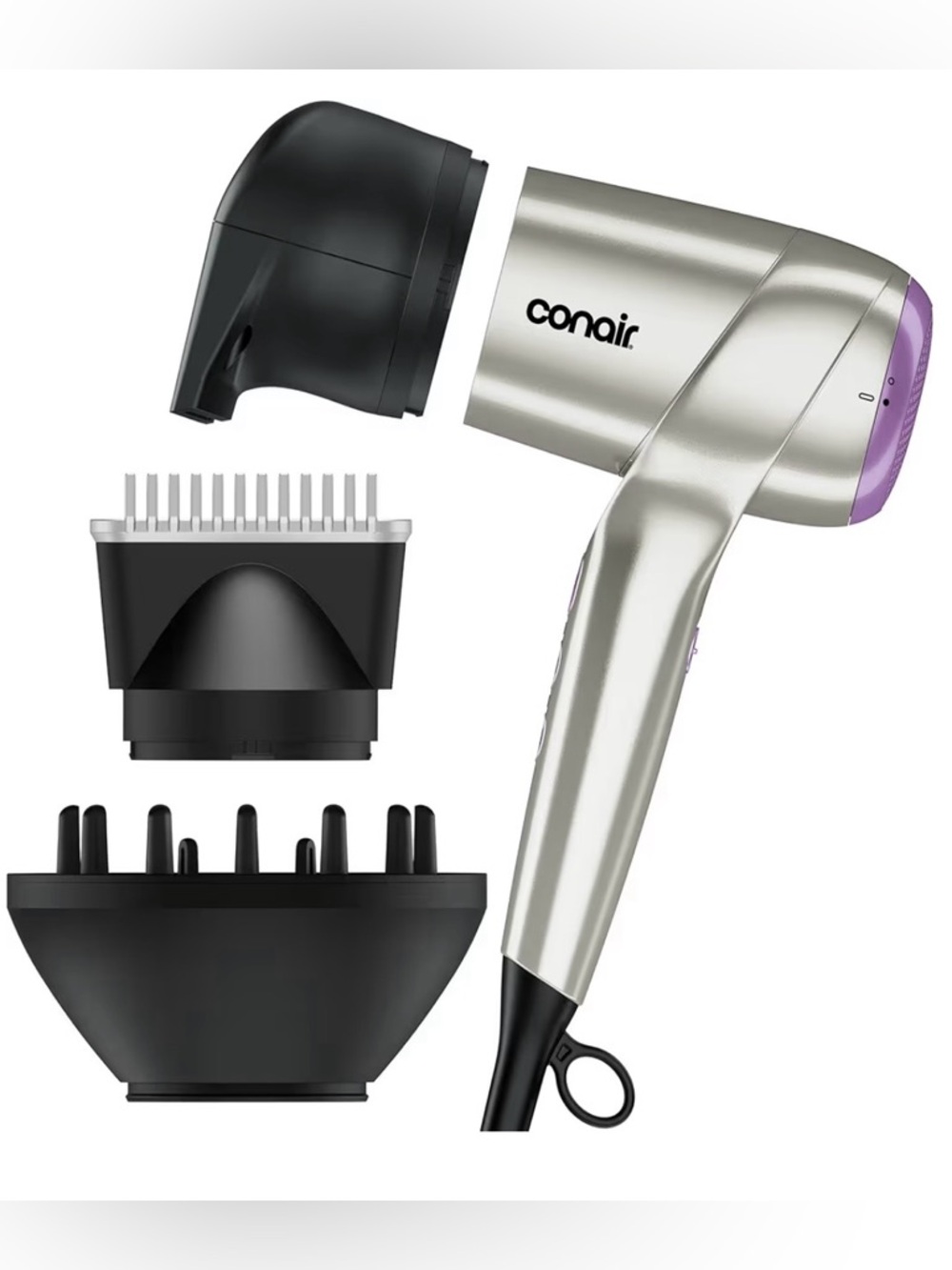 InfinitiPRO by Conair Digital Lightweight Ionic Hair Dryer